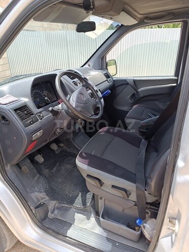 Mercedes Vito 1998, 303,251 km - 2.2 l - Salyan
