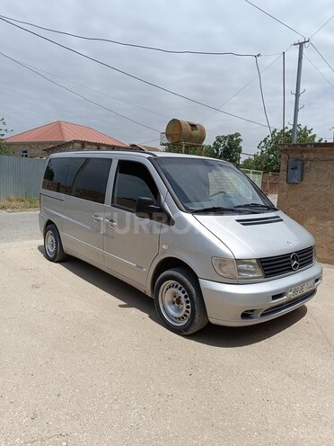 Mercedes Vito 1998, 303,251 km - 2.2 l - Salyan
