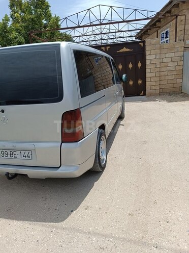 Mercedes Vito 1998, 303,251 km - 2.2 l - Salyan