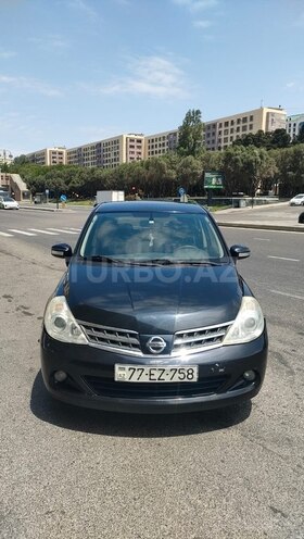 Nissan Tiida 2012, 208,272 km - 1.5 l - Bakı