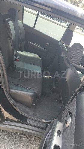 Nissan Tiida 2012, 208,272 km - 1.5 l - Bakı