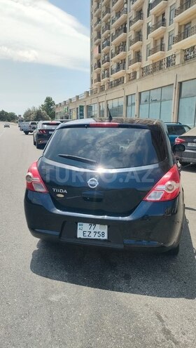 Nissan Tiida 2012, 208,272 km - 1.5 l - Bakı