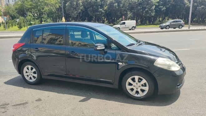 Nissan Tiida 2012, 208,272 km - 1.5 l - Bakı