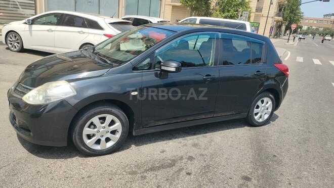 Nissan Tiida 2012, 208,272 km - 1.5 l - Bakı