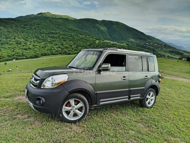 GWM Hover M2 2012, 241,386 km - 1.5 l - Gəncə
