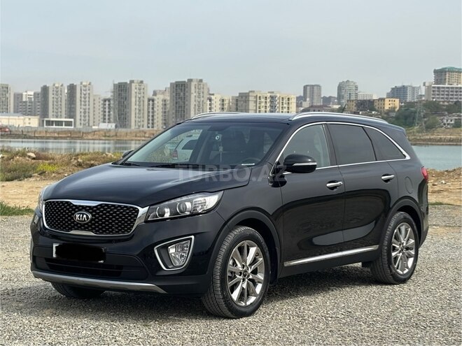 Kia Sorento-2