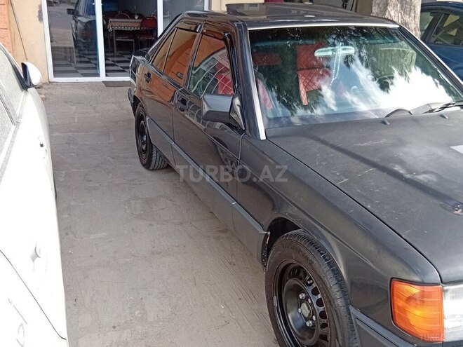Mercedes 190 1992, 245,328 km - 2.0 л - Bakı