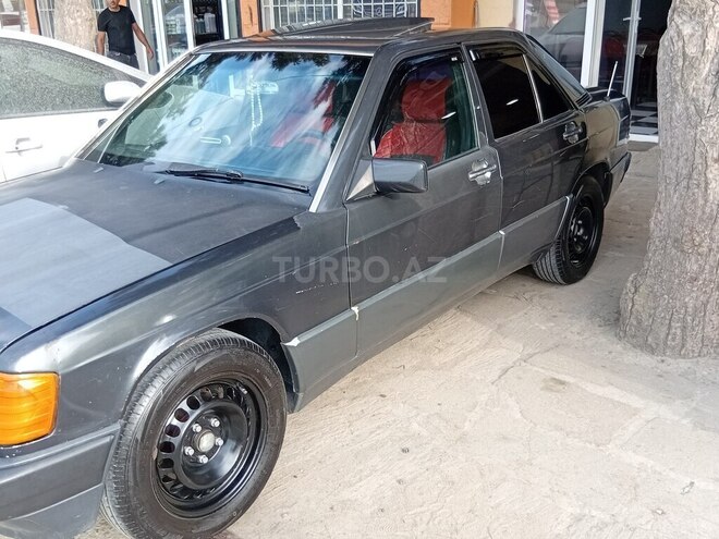 Mercedes 190 1992, 245,328 km - 2.0 л - Bakı