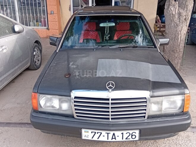 Mercedes 190 1992, 245,328 km - 2.0 л - Bakı