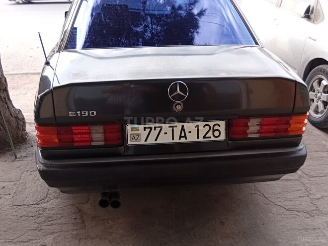 Mercedes 190 1992, 245,328 km - 2.0 л - Bakı