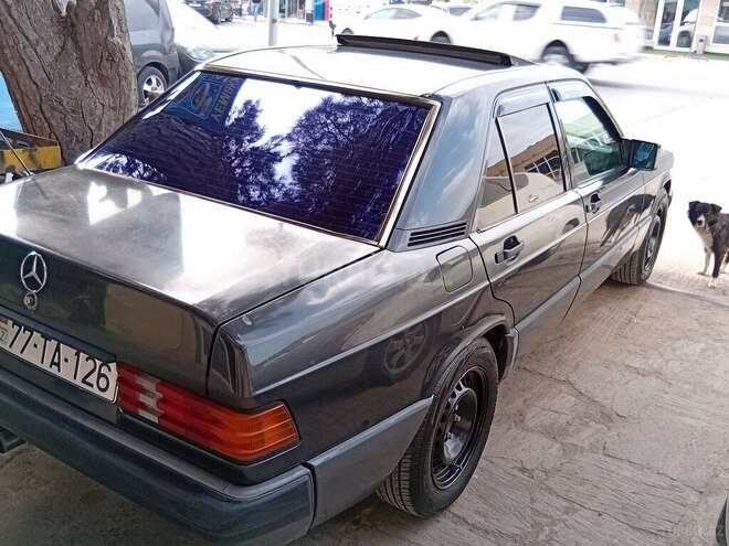 Mercedes 190 1992, 245,328 km - 2.0 л - Bakı