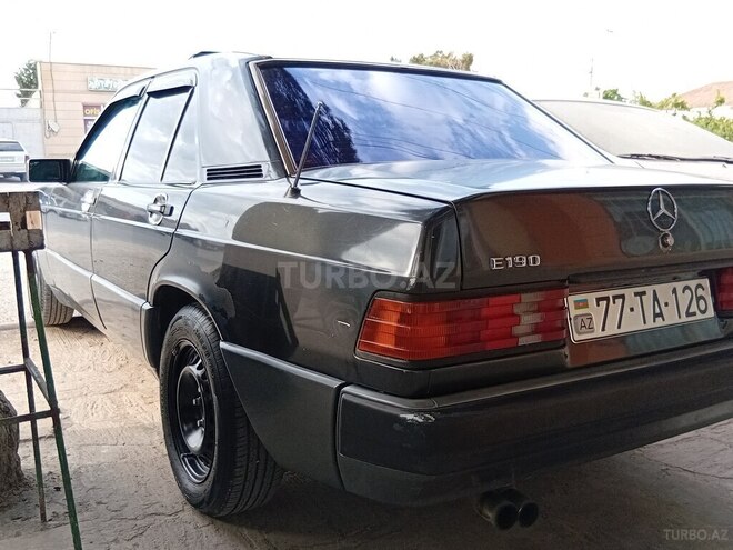 Mercedes 190 1992, 245,328 km - 2.0 л - Bakı