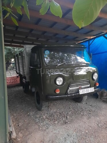 UAZ 3303 1986, 250,000 km - 2.4 l - Yardımlı