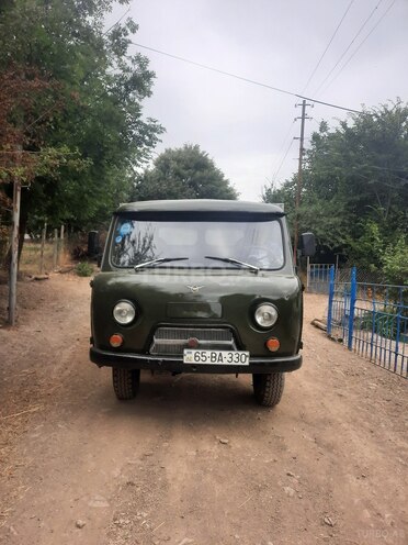 UAZ 3303 1986, 250,000 km - 2.4 l - Yardımlı