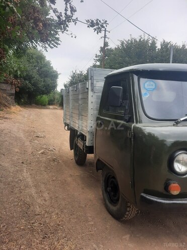 UAZ 3303 1986, 250,000 km - 2.4 l - Yardımlı