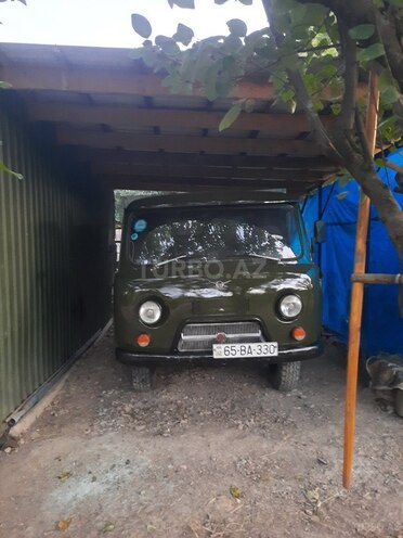 UAZ 3303 1986, 250,000 km - 2.4 l - Yardımlı