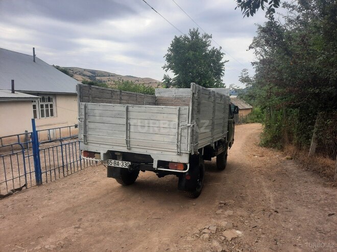UAZ 3303 1986, 250,000 km - 2.4 l - Yardımlı