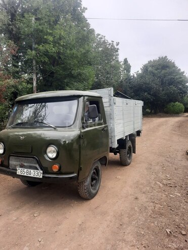 UAZ 3303 1986, 250,000 km - 2.4 l - Yardımlı