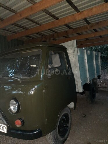 UAZ 3303 1986, 250,000 km - 2.4 l - Yardımlı