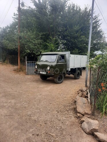 UAZ 3303 1986, 250,000 km - 2.4 l - Yardımlı