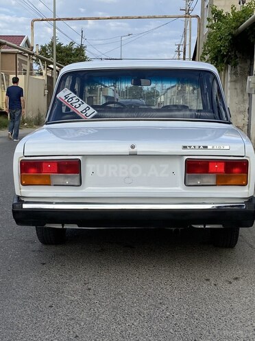 LADA (VAZ) 2107 2006, 75,000 km - 1.6 l - Bakı