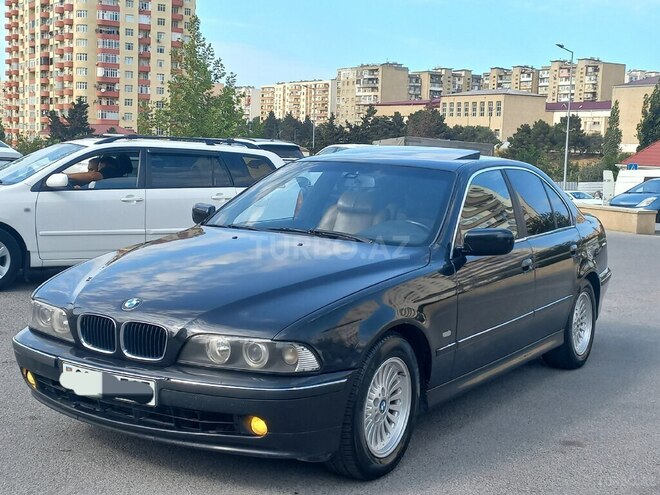 BMW 535 2003, 568,809 km - 3.5 l - Bakı