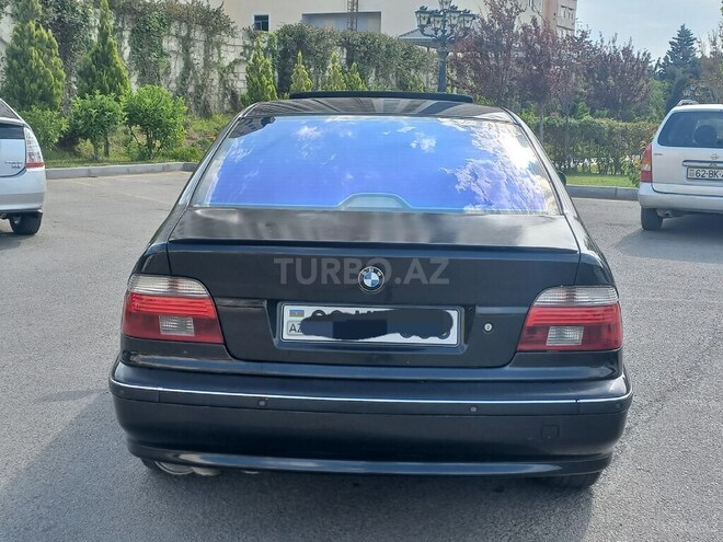 BMW 535 2003, 568,809 km - 3.5 l - Bakı