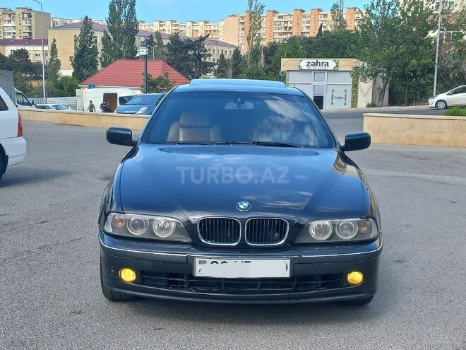 BMW 535 2003, 568,809 km - 3.5 l - Bakı
