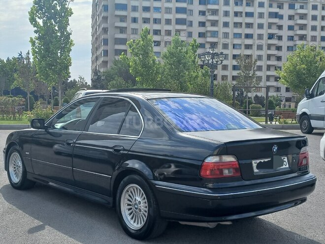 BMW 535 2003, 568,809 km - 3.5 l - Bakı