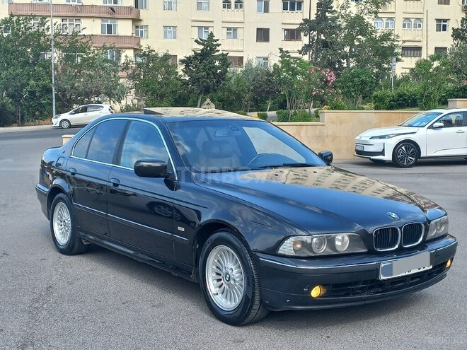BMW 535 2003, 568,809 km - 3.5 l - Bakı