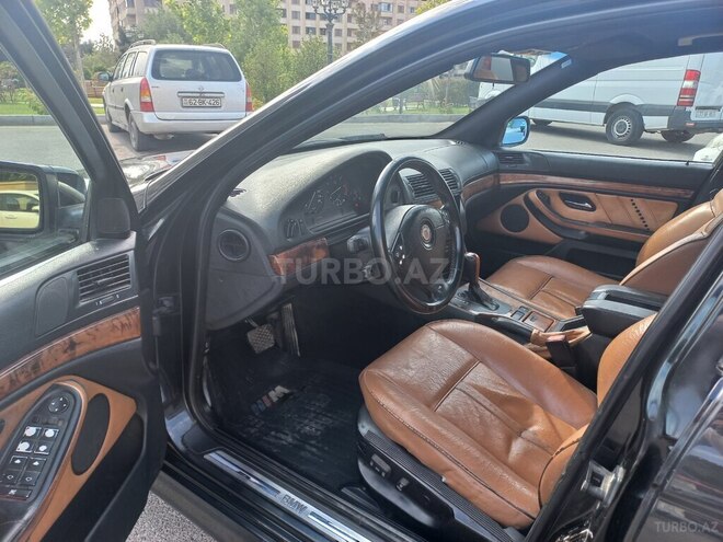 BMW 535 2003, 568,809 km - 3.5 l - Bakı