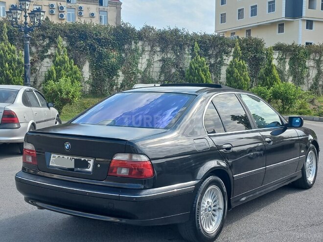 BMW 535 2003, 568,809 km - 3.5 l - Bakı