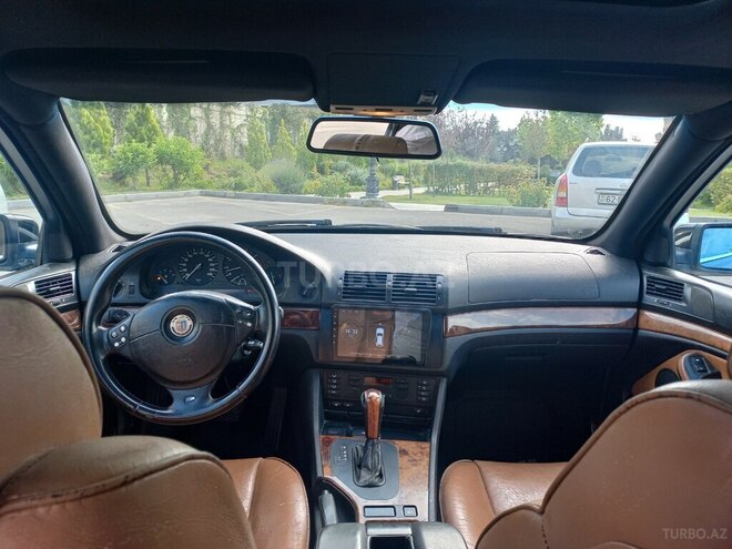BMW 535 2003, 568,809 km - 3.5 l - Bakı