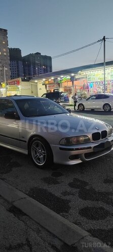 BMW 523 1997, 309,895 km - 2.5 l - Bakı