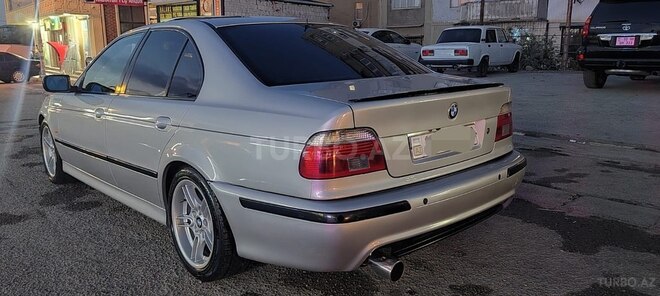 BMW 523 1997, 309,895 km - 2.5 l - Bakı
