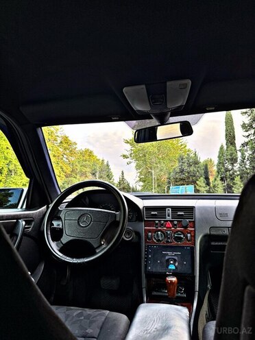 Mercedes C 180 1999, 400,000 km - 1.8 l - Mingəçevir