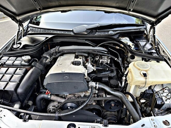 Mercedes C 180 1999, 400,000 km - 1.8 l - Mingəçevir