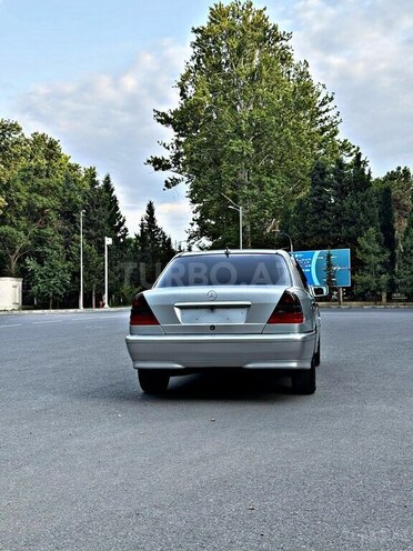Mercedes C 180 1999, 400,000 km - 1.8 l - Mingəçevir