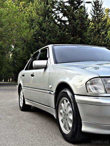 Mercedes C 180 1999, 400,000 km - 1.8 l - Mingəçevir