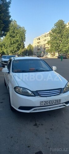 Daewoo Gentra 2014, 269,000 km - 1.5 l - Gəncə