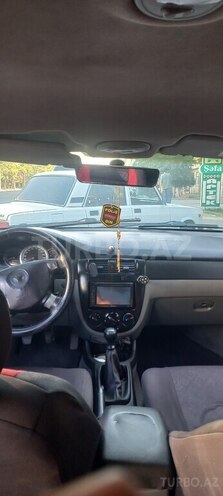 Daewoo Gentra 2014, 269,000 km - 1.5 l - Gəncə