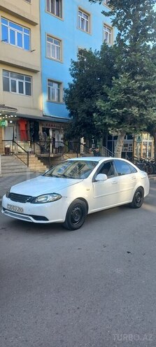 Daewoo Gentra 2014, 269,000 km - 1.5 l - Gəncə