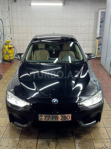 BMW 328 2014, 199,000 km - 2.0 l - Bakı