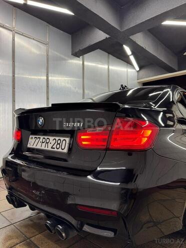BMW 328 2014, 199,000 km - 2.0 l - Bakı