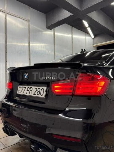 BMW 328 2014, 199,000 km - 2.0 l - Bakı