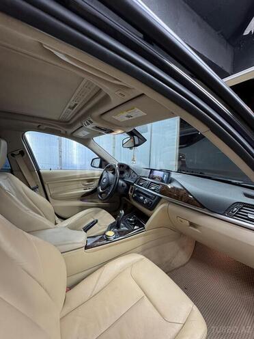BMW 328 2014, 199,000 km - 2.0 l - Bakı