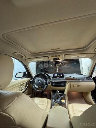 BMW 328 2014, 199,000 km - 2.0 l - Bakı