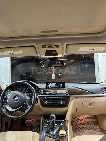 BMW 328 2014, 199,000 km - 2.0 l - Bakı