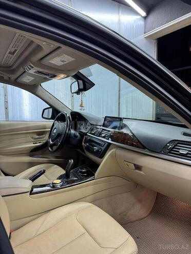 BMW 328 2014, 199,000 km - 2.0 l - Bakı