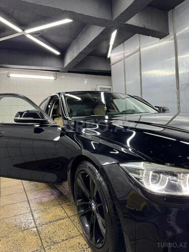 BMW 328 2014, 199,000 km - 2.0 l - Bakı